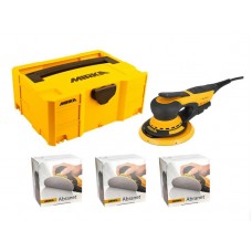 Mirka® - DEROS II 125/150mm 230V Deco Solution Kit